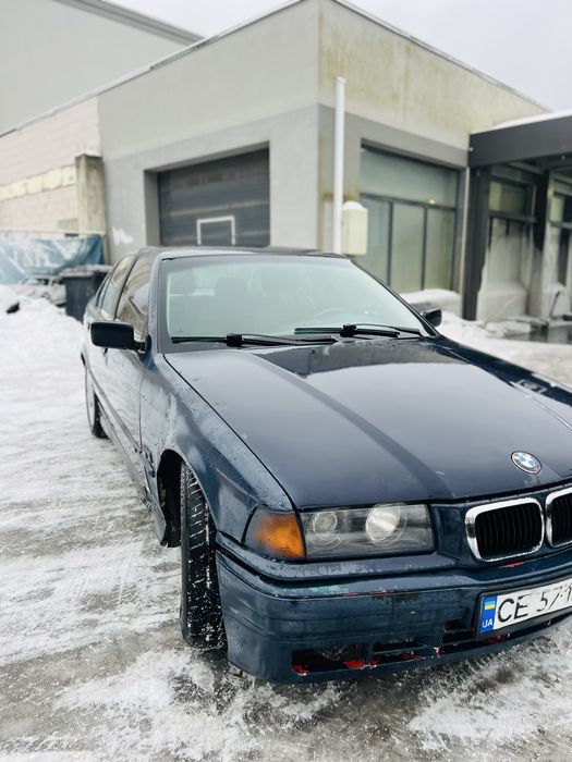 Продається БМВ Е36 1.8 Бензин на обмін 2500$