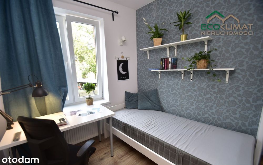 Mieszkanie na sprzedaż, 4 pokoje, 65 m², Łódź