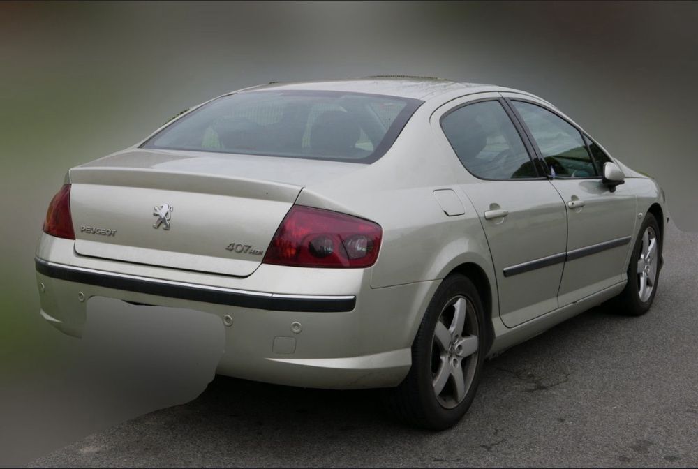 PEÇAS Peugeot 407 2.0 Hdi