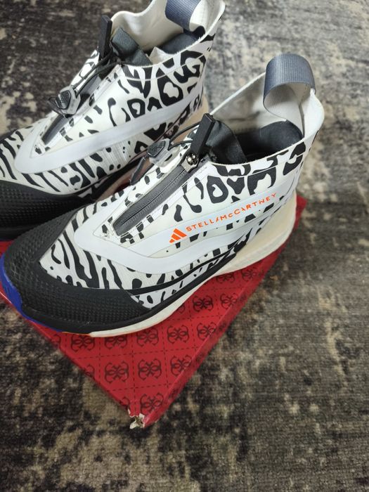 Кросівки adidas by Stella McCartney x Terrex Free Hiker Gore-Tex