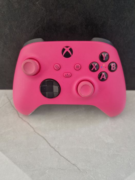 Pad xbox one series x series s bezprzewodowy oryginalny  one s one