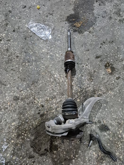 Полуось Jeep Grand Cherokee 2020