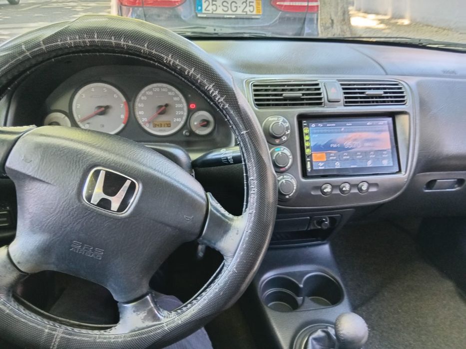 Honda Civic VTEC