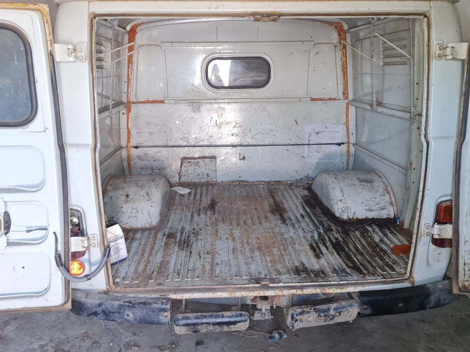 Продам кузов УАЗ 3741