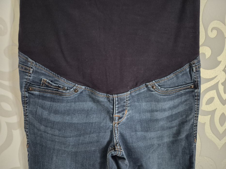 Spodnie ciążowe jeansy H&M r. 38