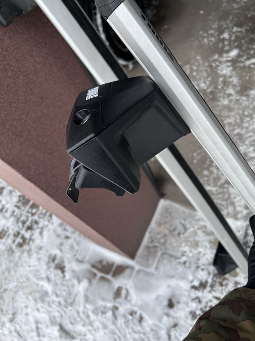 Stopy Thule Evo Clamp 4 sztuki 710500