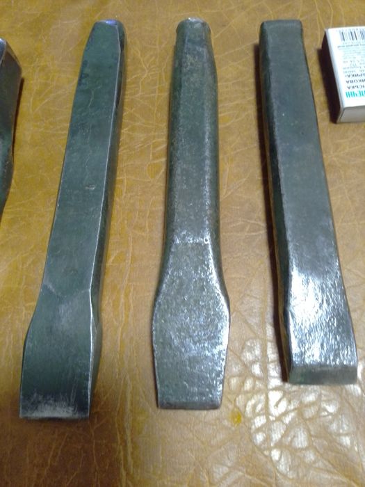 Зубило слесаря (ручная работа , цена за одно.)