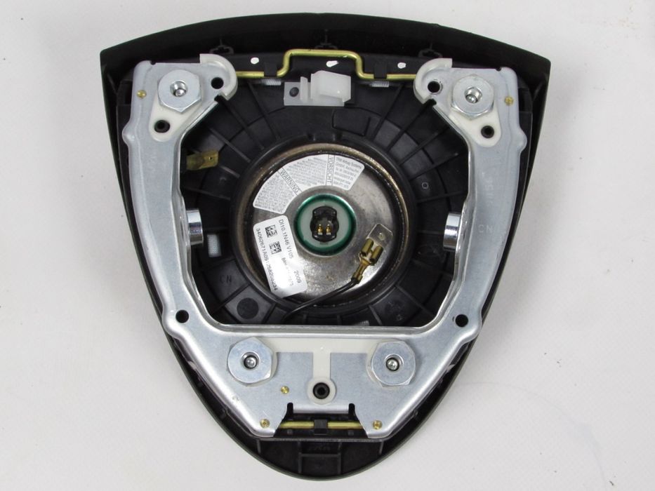 Conjunto Airbags Seminovo/ Original Hyundai I30 (Fd)