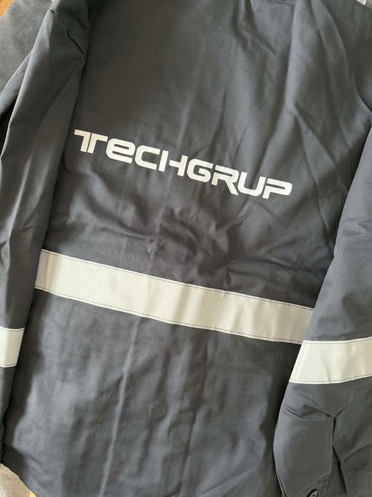 2 x Ubranie robocze Techgrup