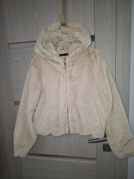 Prześliczne futerko, miś Mohito XS, jak nowe