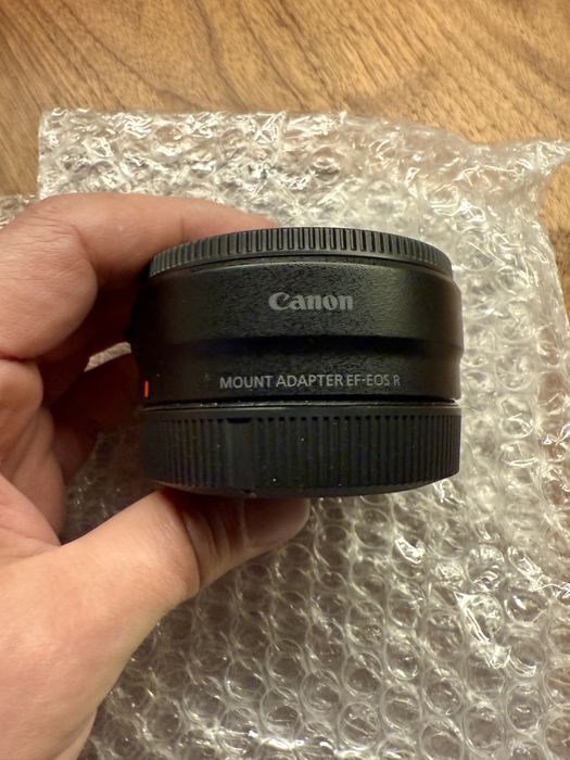 CANON Mount Adapter EF-EOS R
