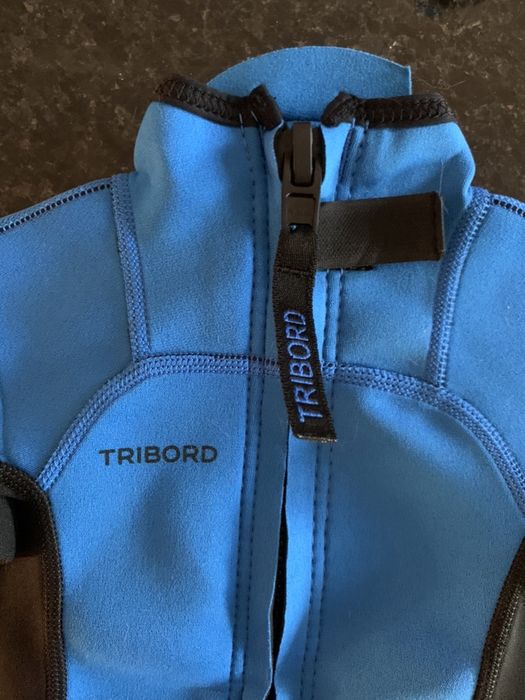 Decathlon - Tribord - fato neoprene criança - 4 anos - 15€