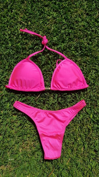 Bikini Novo rosa