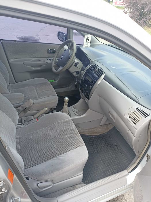 Mazda premacy 2.0 турбодизель