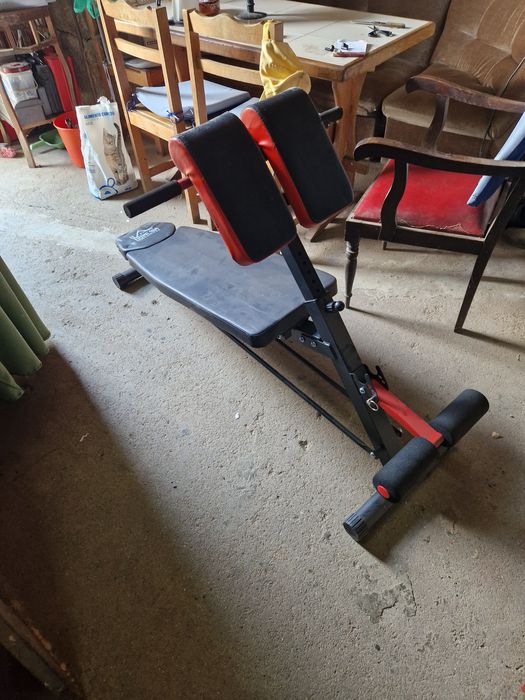 Cadeira romana (musculação)