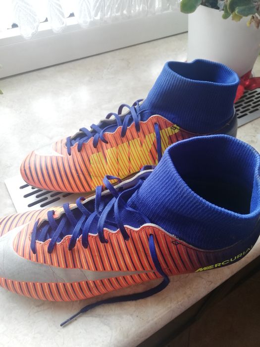 Koreczki Nike ze skarpetą