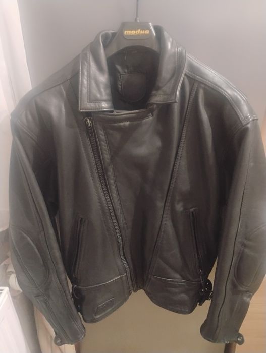 Kurtka skórzana Ykk S