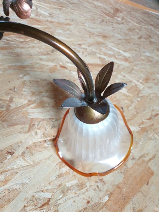 Żyrandol  ozdabiamy