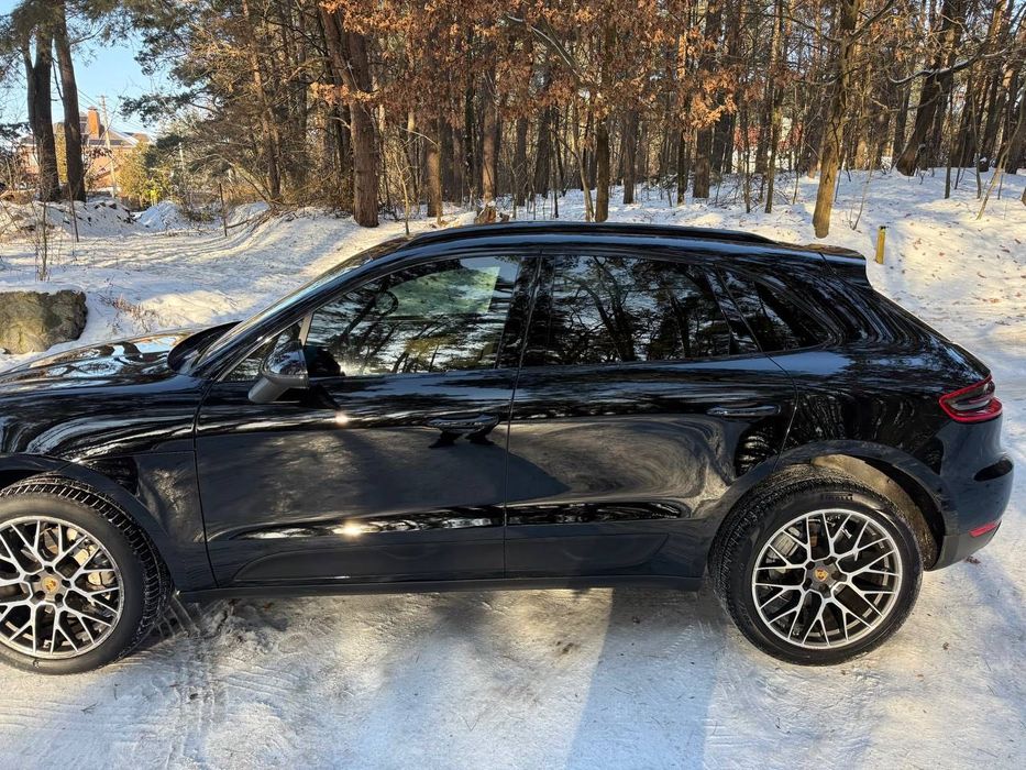 Porsche Macan S 3.0