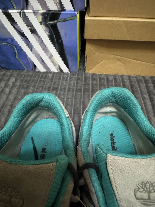 Жіночі кросівки Timberland Trail Trekker Low GORE-TEX 37(23,5см) ориг