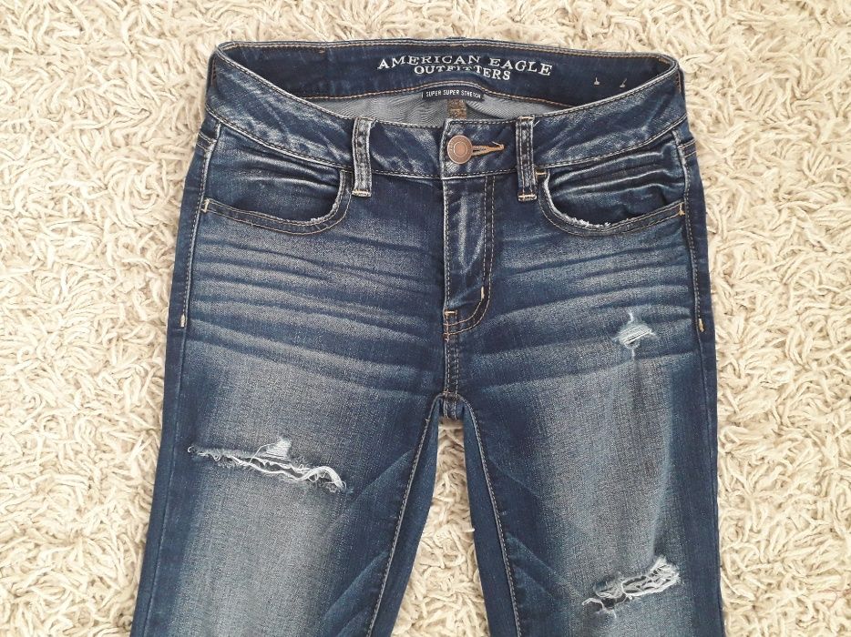 Jegginsy damskie American Eagle roz.S
