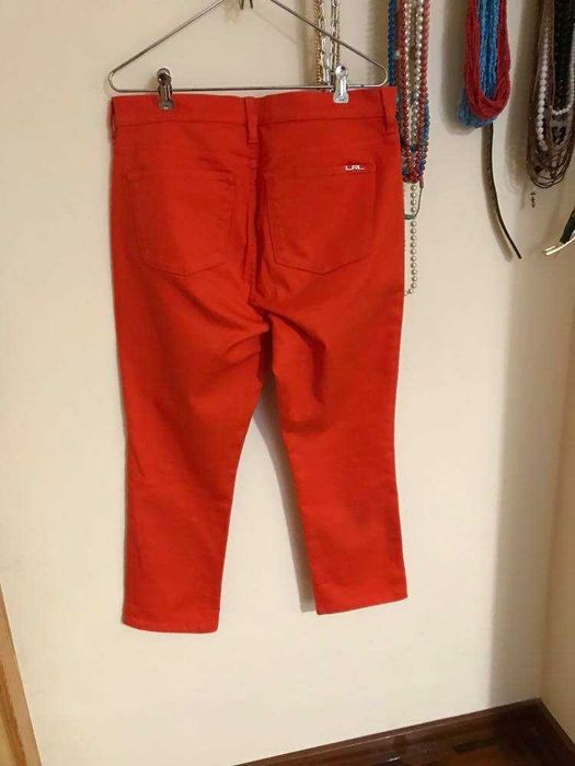 Calça Ralph Lauren