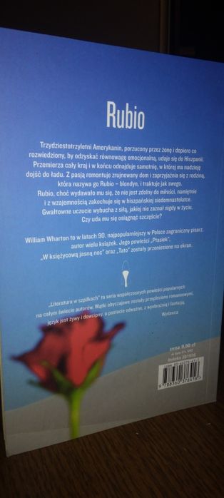 Rubio William Wharton