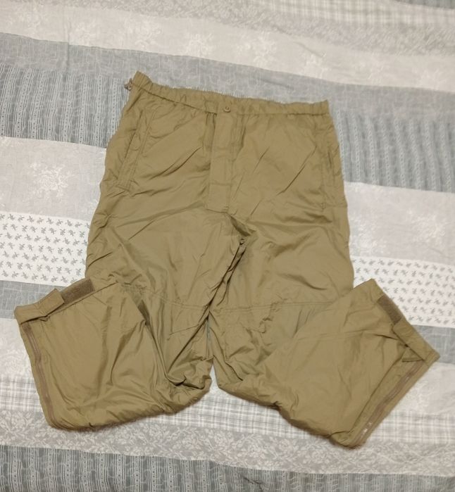 Термобрюки армії Британії  М