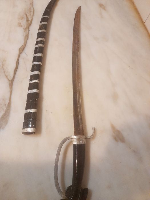 Sabre Antigo Decorativo