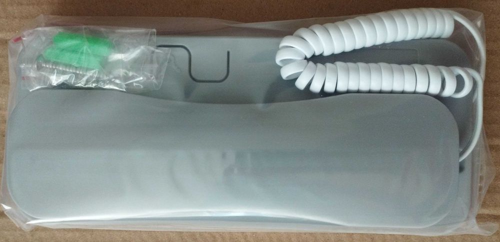 Трубка для домофону УНІВЕРСАЛ ПРЕМІУМ PLUS Домофонная трубка