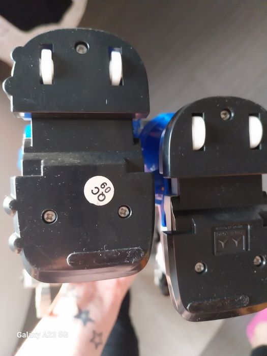 Robot zabawka światła dźwięk  strzelanie