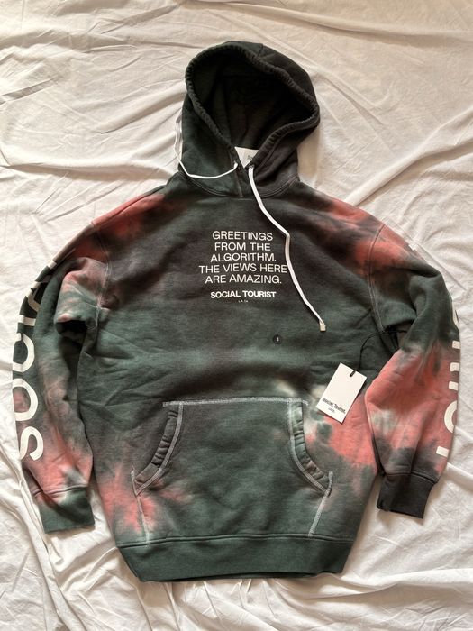 ХУДІ Social Tourist на флісі!