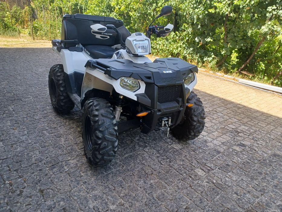 Polaris 570 Sportsman