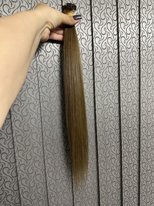 Натуральный волос 50 см 60 грамм Славянка 3000