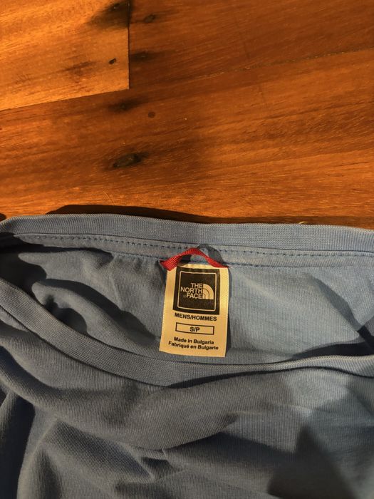 T-shirt The North Face