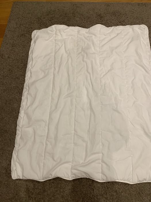 Edredão bebé cama de grades