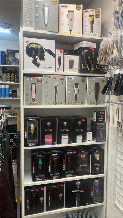 produtos de barbeiro preço de atacado