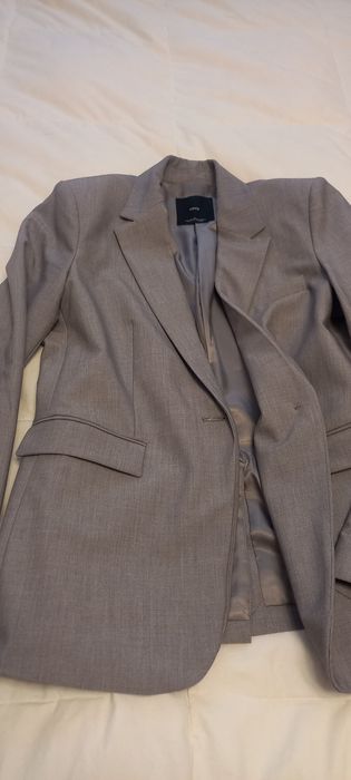 Blazer Mango tamanho 38