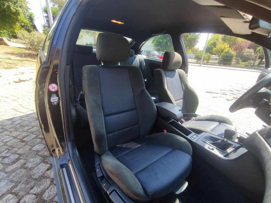 BMW E46 compact 320D 150cv nacional
