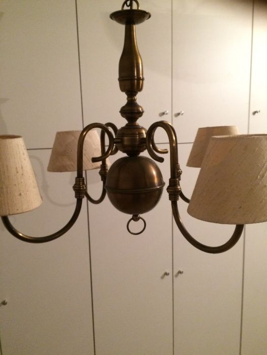 Candeeiro Tecto Sala Jantar