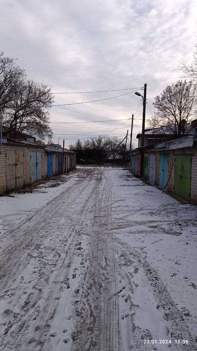 Продам гараж на Черемушках