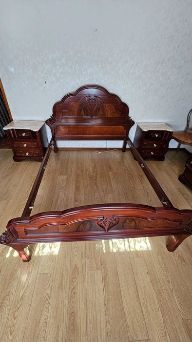 Vendo quarto completo