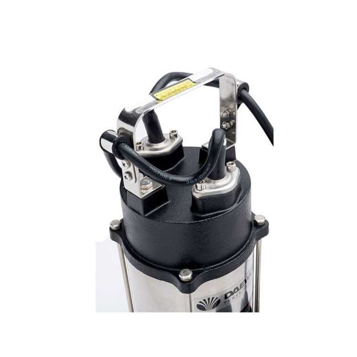 Eletrobomba submersível inox 750w 14mts - DAEQDP750F