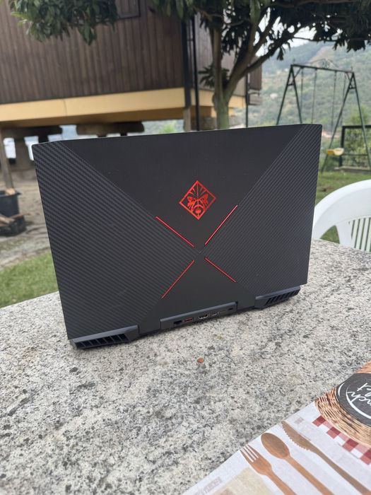Portátil Gaming HP OMEN 15 – Excelente Estado
