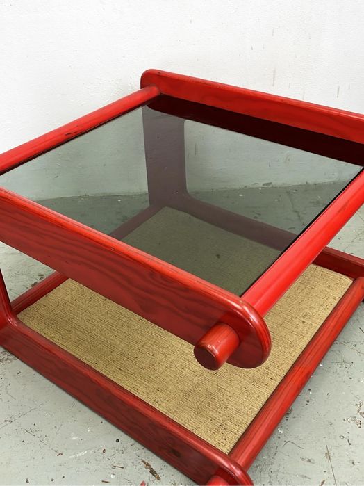 Mesa de centro vintage