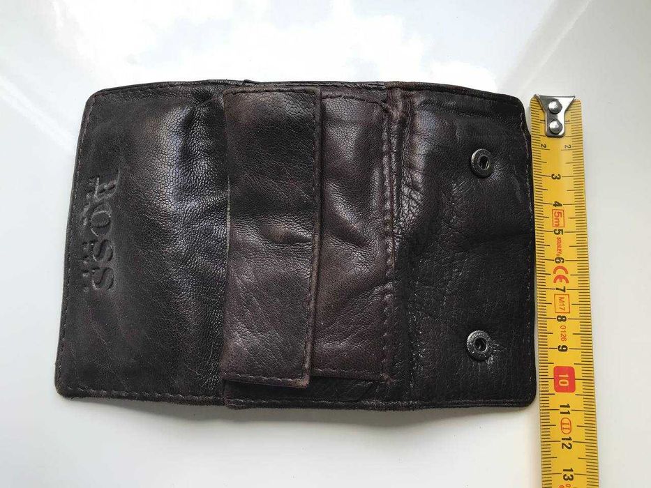 Ключница Hugo Boss (натуральная кожа)