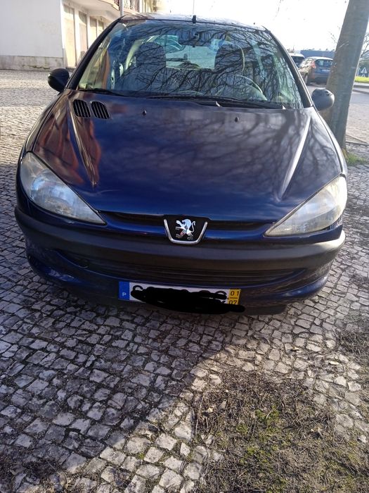 Peugeot 206 1.1  2001