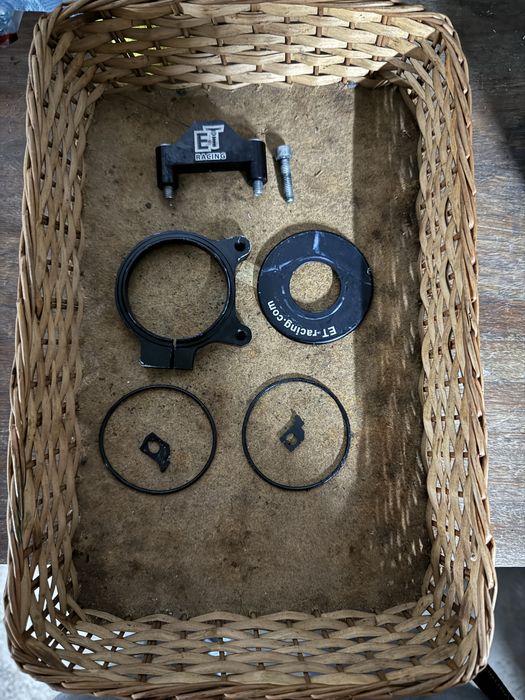 Suporte de amortecedor de direção KTM 690 Husqvarna 701 GAS GAS 700