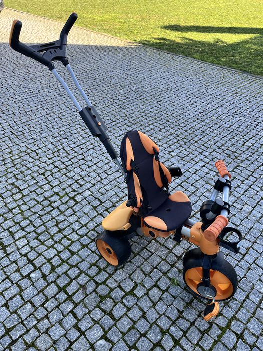 Triciclo Evolutivo Injusa