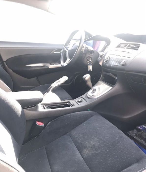 Honda Civic 1.8 I-VTEC Autom 5P 2008 - Para Peças